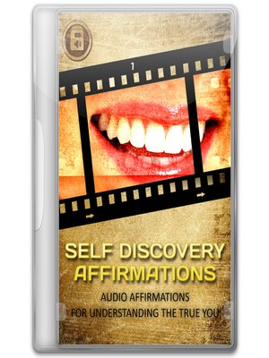 cover image of Self Discovery Affirmations--5 Minutes Daily to Go Within and Be Present with Your Inner Being